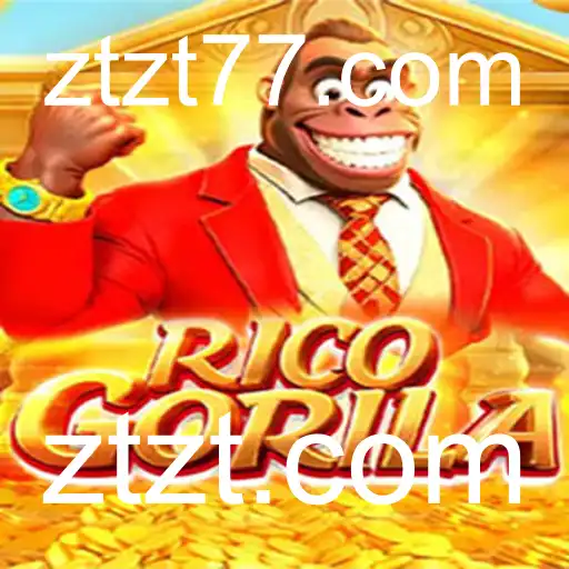 Descubra o Mundo de RicoGorila: O Jogo Que Está Conquistando o Mundo dos Gamers