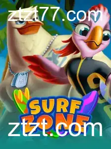 Explorando o Fascinante Mundo de SurfZone: O Jogo Online Inovador na Ztzt.com